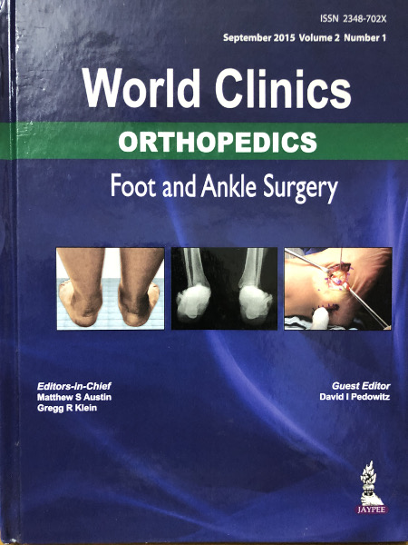 world clinic in orthopadics