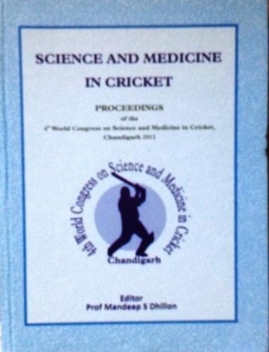 science & medicine in cricket